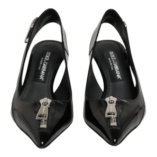 Lollo Slingbacks - Dolce & Gabbana - Modalova