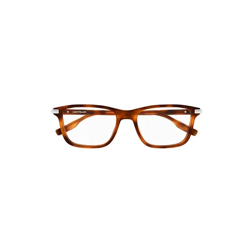 Accessories > Glasses - - Montblanc - Modalova
