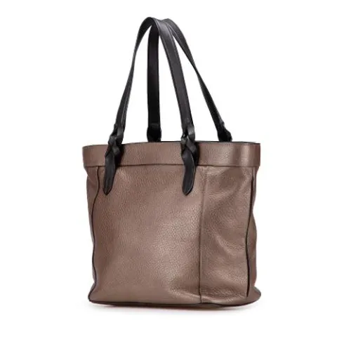 Pre-owned Leather totes - Loewe Pre-owned - Modalova