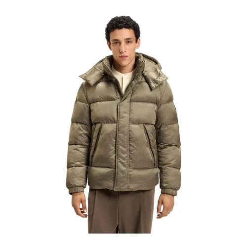 H Corbinian5 Jacket - Hugo - Modalova