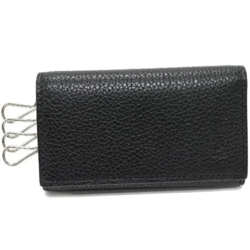 Pre-owned Leather Key-holder - Yves Saint Laurent Vintage - Modalova