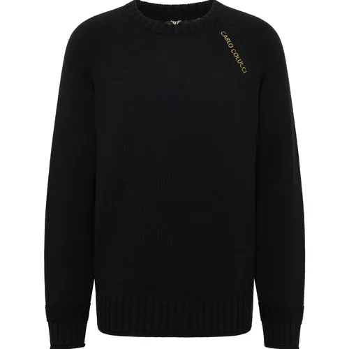 Urban Statement Sweater - Carlo Colucci - Modalova