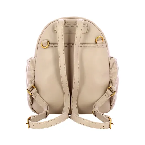 Elegant Dove Grey Backpack - Liu Jo - Modalova