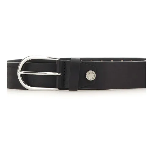 Studded Leather Belt - Gianni Chiarini - Modalova