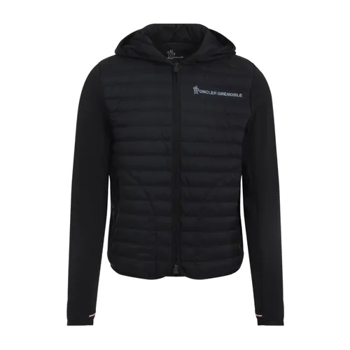 Black Jacket for Men Aw25 - Moncler - Modalova