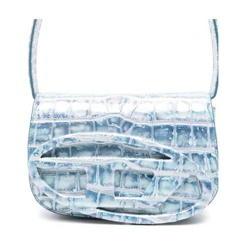 Foldover Top Bag - Diesel - Modalova