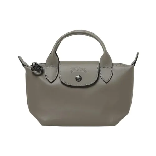 Elegant Top Handle Handbag - Longchamp - Modalova