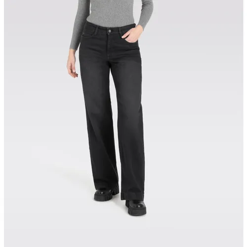 Dream Wide Authentic Mega Flex Jeans - MAC - Modalova