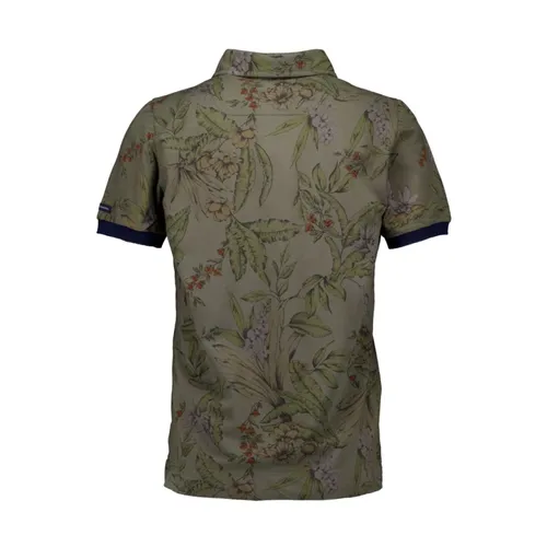 Polo Verde Scuro - Mason's - Modalova