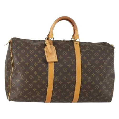 Pre-owned Weekend Bag - Louis Vuitton Vintage - Modalova