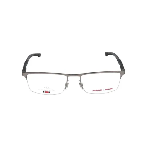 Ducati Matte Dark Eyeglasses - Carrera - Modalova