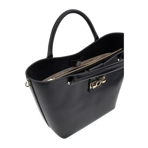 Black Jane Hobo Handbag - Guess - Modalova