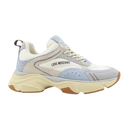 Sneakers - Love Moschino - Modalova