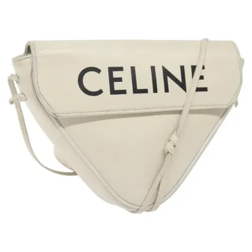 Pre-owned > Pre-owned Bags > Pre-owned Cross Body Bags - - Celine Vintage - Modalova