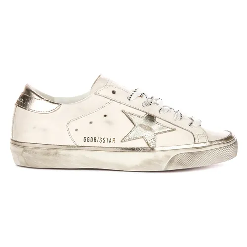 Super-Star Sneaker - Golden Goose - Modalova