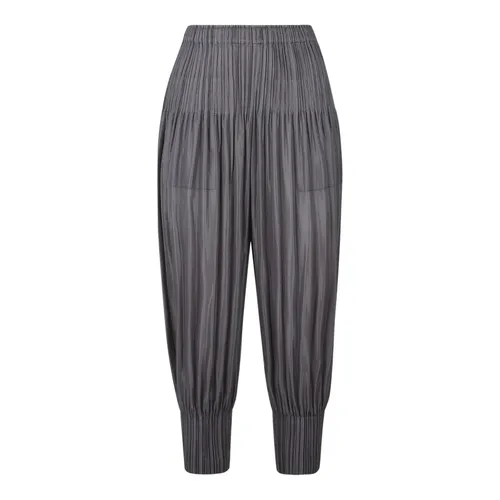 Tapered Trousers - Issey Miyake - Modalova