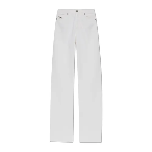 Jeans > Straight Jeans - - Diesel - Modalova