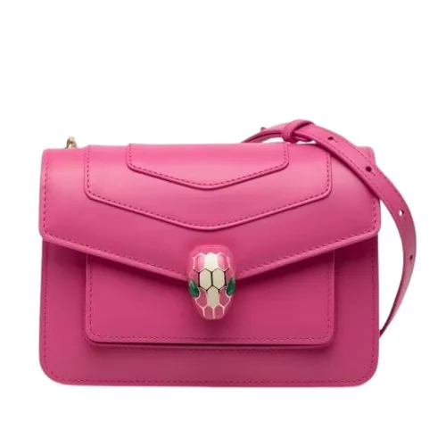 Pre-owned Vintage Shoulder Bag - Bvlgari Vintage - Modalova