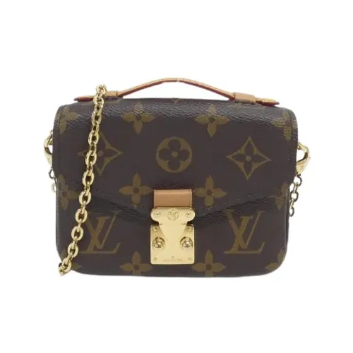 Mini Bolso de Hombro Pre-owned - Louis Vuitton Vintage - Modalova