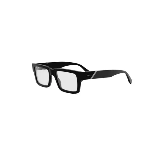 Diagonal Optical Frame - Fendi - Modalova
