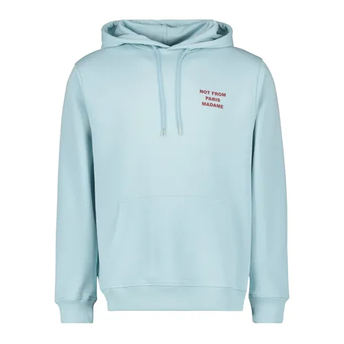 Le Hoodie Slogan - Drole de Monsieur - Modalova