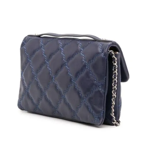 Pre-owned Vintage Shoulder Bag - Chanel Vintage - Modalova