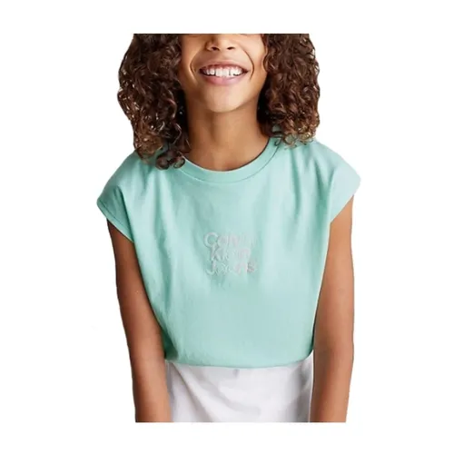 Gradient T-Shirt - Calvin Klein - Modalova