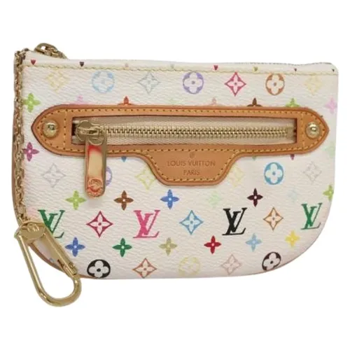 Pre-owned Canvas pouches - Louis Vuitton Vintage - Modalova
