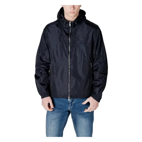 Giacca con Logo Box - Armani Exchange - Modalova