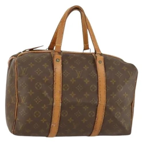 Pre-owned Canvas Handbag - Louis Vuitton Vintage - Modalova