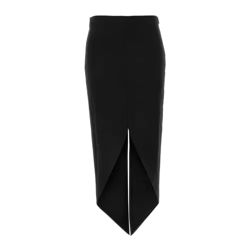 Falda Tailcoat - Del Core - Modalova