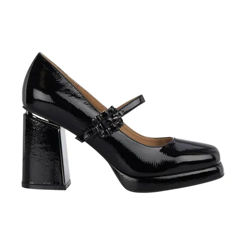 Wide heel shoe - Alma EN Pena - Modalova