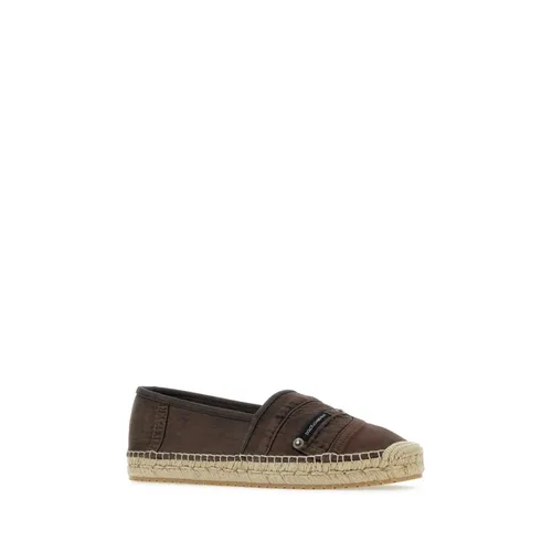 Stylish Espadrilles - Dolce & Gabbana - Modalova