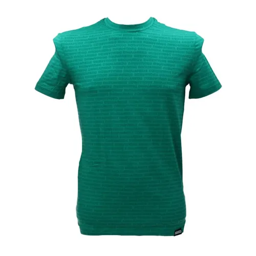 Essential Round Neck T-Shirt - Dsquared2 - Modalova