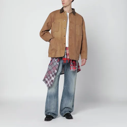 Cotton Jacket - Needles - Modalova
