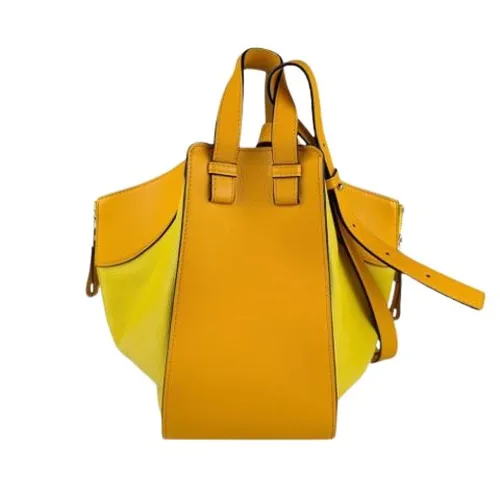 Pre-owned Leather Shoulder Bag - Loewe Pre-owned - Modalova