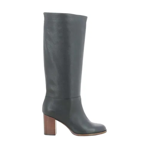 Shoes > Boots > Heeled Boots - - Atelier Content - Modalova