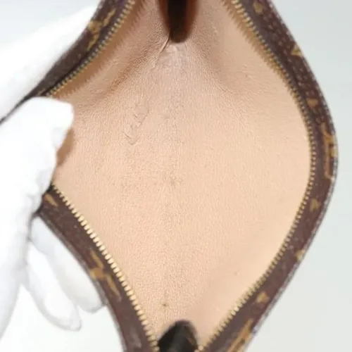 Pre-owned Canvas pouches - Louis Vuitton Vintage - Modalova