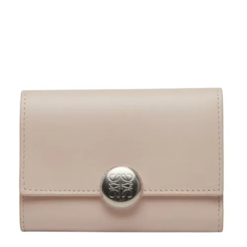 Pre-owned Wallet - Loewe Pre-owned - Modalova