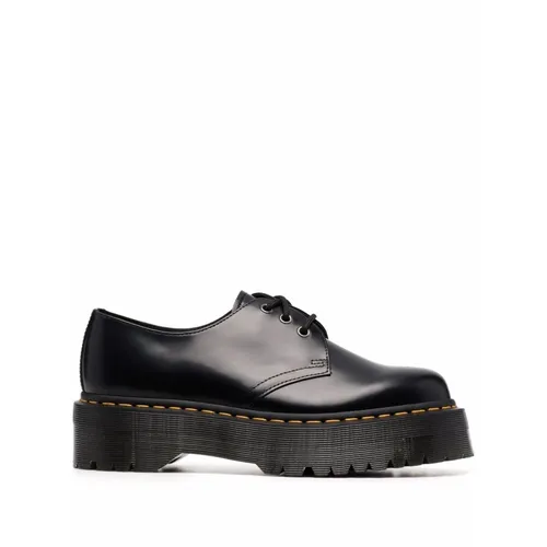 Shoes > Flats > Laced Shoes - - Dr. Martens - Modalova