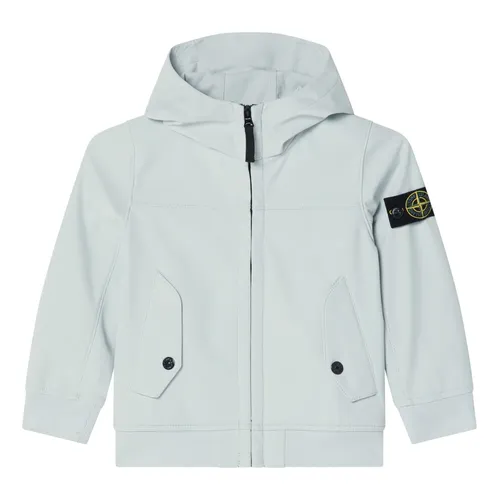 Blue Lightweight Jacket - Stone Island - Modalova