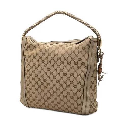 Pre-owned Hobo Bag - Gucci Vintage - Modalova