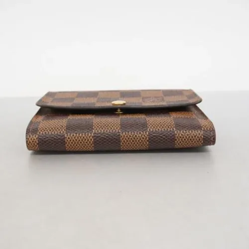 Pre-owned Vintage Fabric Wallet - Louis Vuitton Vintage - Modalova