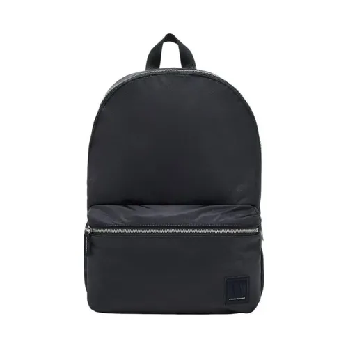 Nylon Backpack - Armani Exchange - Modalova