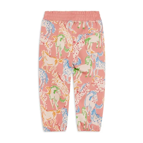 Pink Multicolor Joggers - Stella McCartney - Modalova