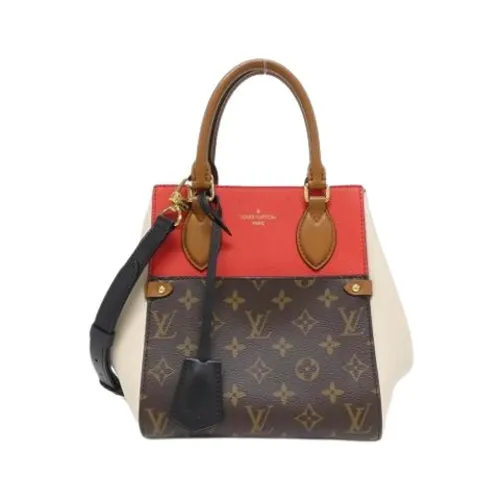 Pre-owned Monogram Handbag - Louis Vuitton Vintage - Modalova