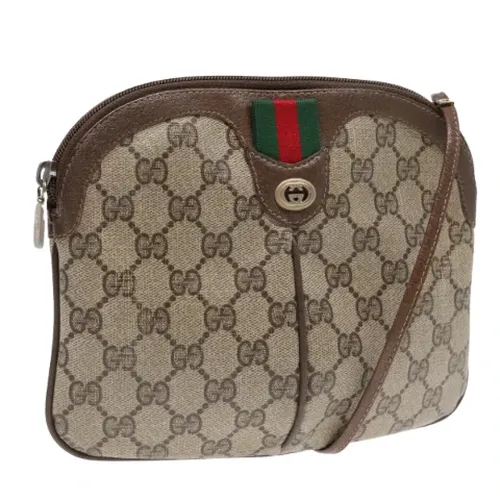 Pre-owned Vintage Shoulder Bag - Gucci Vintage - Modalova