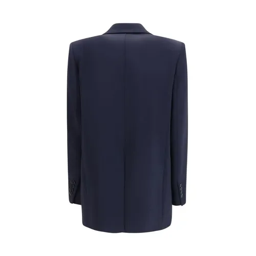Tailored Triacetate Blazer - Max Mara - Modalova