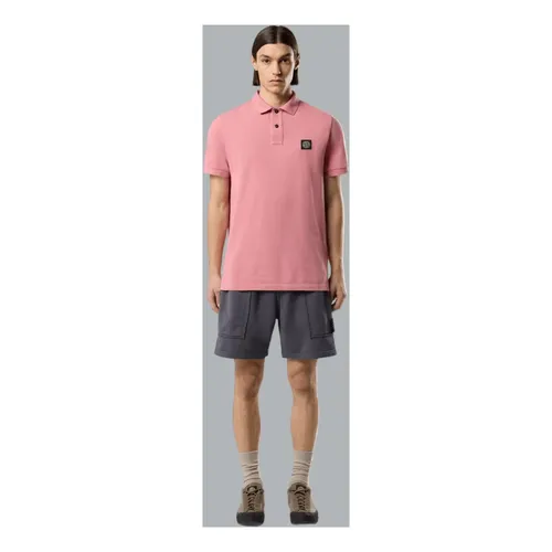 Oleander Polo Shirt - Stone Island - Modalova