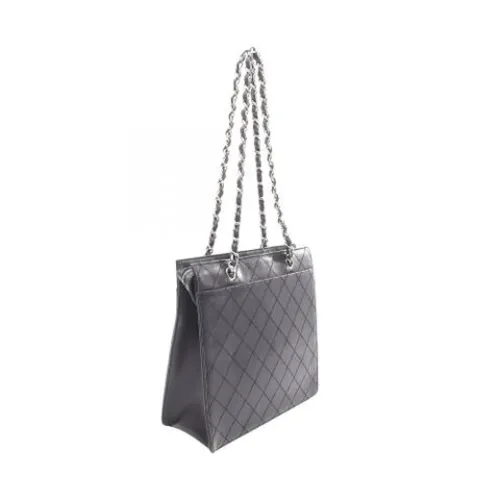 Pre-owned Vintage Shoulder Bag - Chanel Vintage - Modalova